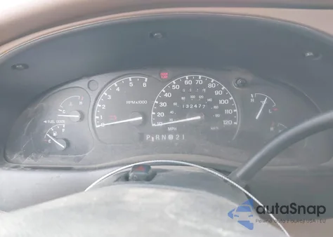 2001 Ford Ranger Edge/Xl/Xlt z USA, uszkodzony, nr VIN 1FTYR14VX1PB30929